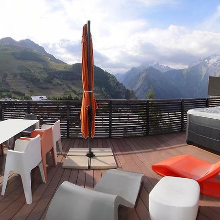 Chalet Sno Lodge Les Deux Alpes Kültér fotó