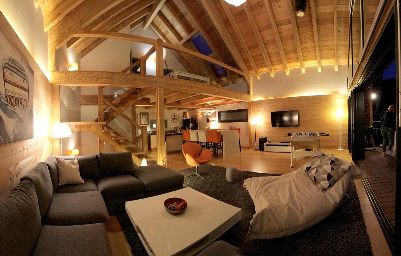 Chalet Sno Lodge Les Deux Alpes Kültér fotó