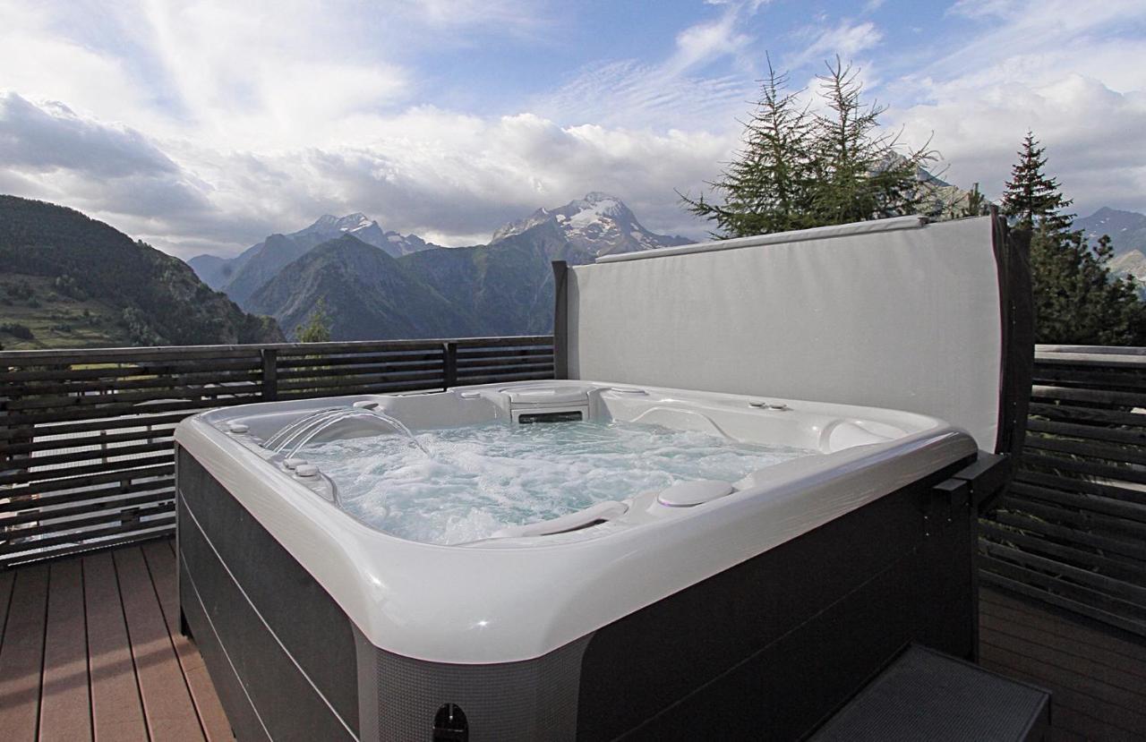 Chalet Sno Lodge Les Deux Alpes Kültér fotó