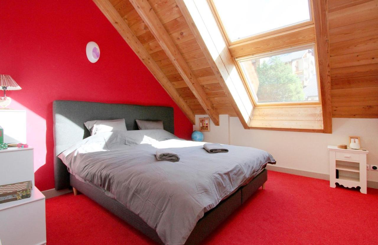 Chalet Sno Lodge Les Deux Alpes Kültér fotó