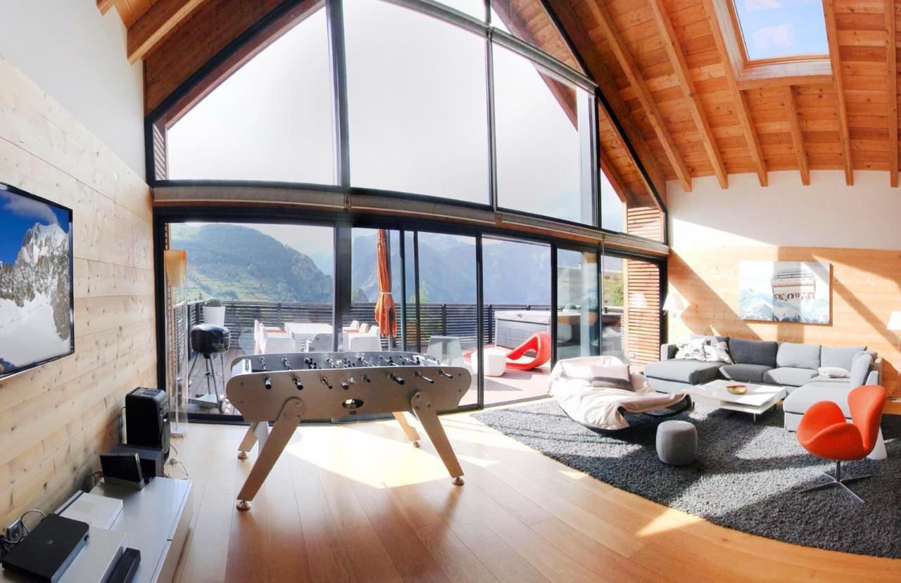 Chalet Sno Lodge Les Deux Alpes Kültér fotó